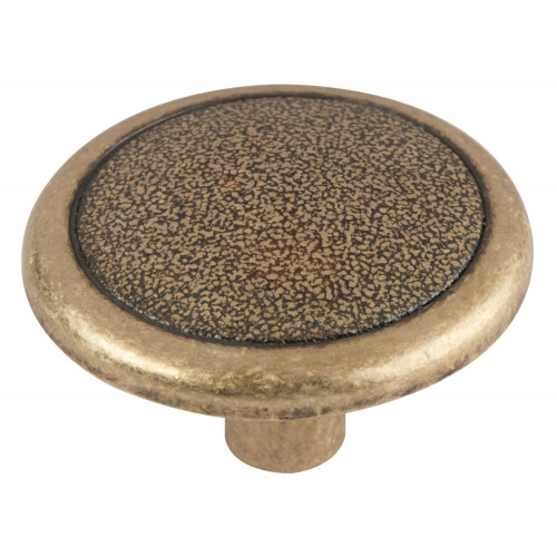 Nábytkový knopek Revis, bronz