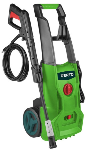 Verto 52G402 Myčka tlaková 130bar, 1600W