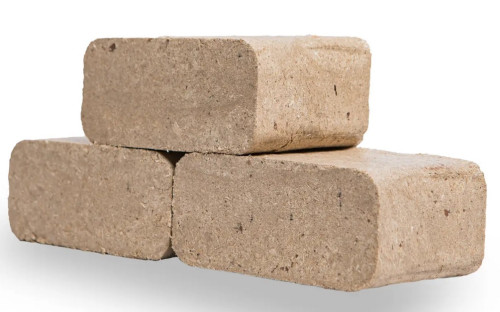 Brikety hranaté RUF HARD STRONG