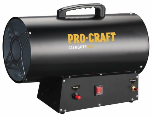 Procraft H33 Topidlo plynové horkovzdušné 33kW