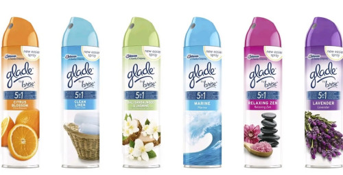 Glade by Brise osvěžovač vzduchu sprej 300ml, různé druhy