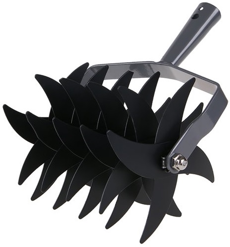 Kultivátor 5-řadý, 17cm