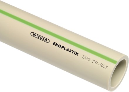 Trubka WAVIN EKOPLASTIK EVO S 4 PP-RCT