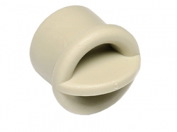 Záslepka vnitřní WAVIN EKOPLASTIK PPR 20mm, svařovací, voda, PP-R