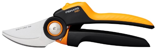 Fiskars Nůžky zahradní X-series PowerGear™ dvoučepelové (L) P961 (1057175)