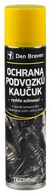 Den Braven TA40701 Ochrana podvozku - kaučuk 400 ml
