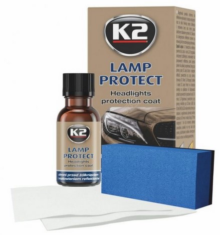 Ochrana světlometů K2 LAMP PROTECT 10 ml