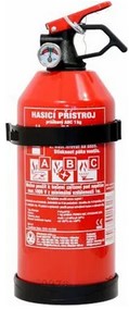 Hasící přístroj práškový 1 kg