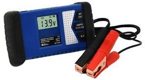 Nabíječka PROFI microprocesor 6/12V PB/GEL/AGM