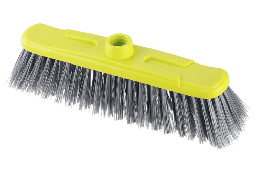 Smeták bez násady 280mm,  plastový s hrubým závitem