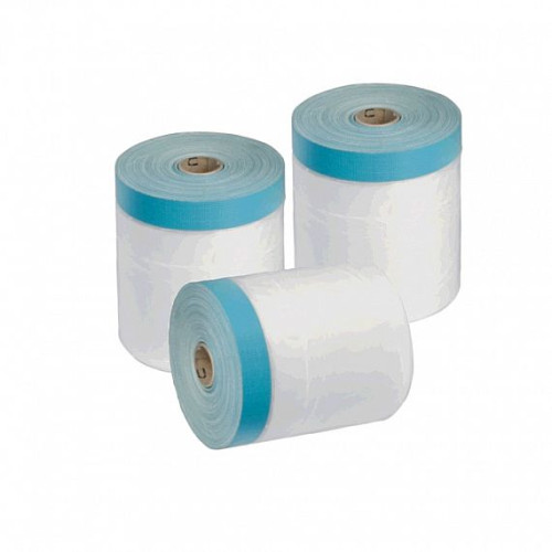 Fólie CQ s UV PVC samolepící páskou