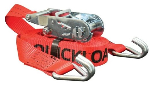 QUICKLOADER Classic 2000 kg, 6 m × 35 mm Popruh s ráčnou