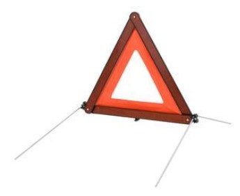 Výstražný trojúhelník E8 27R-041914