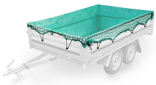 Síť na přívěsný vozík 2x3 m