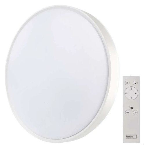 EMOS ZM5163 LED přisazené svítidlo, kruhové 45W, stmív. se změnou CCT