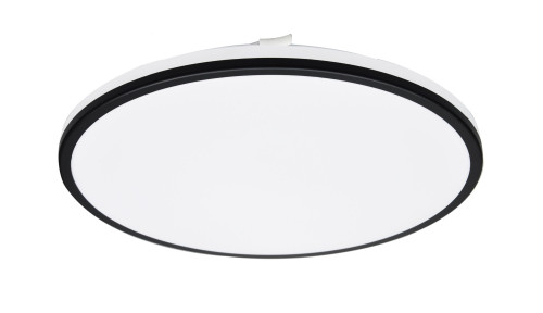Sandria N2977 SANDY LED stropní svítidlo 18W, CCT, 1530 lm, bílá, černý rámeček