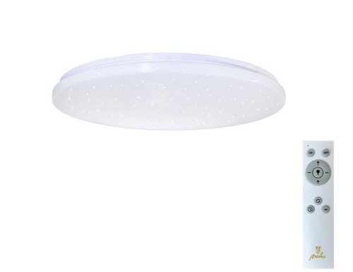 NEDES LCL534AS LED svítidlo OPAL+dálk.ovladač 36W