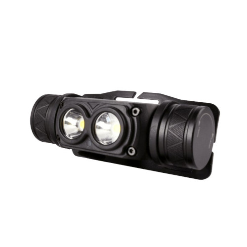 TECHNIK MT-H32 Čelovka LED nabíjecí LI-POL 1000lm