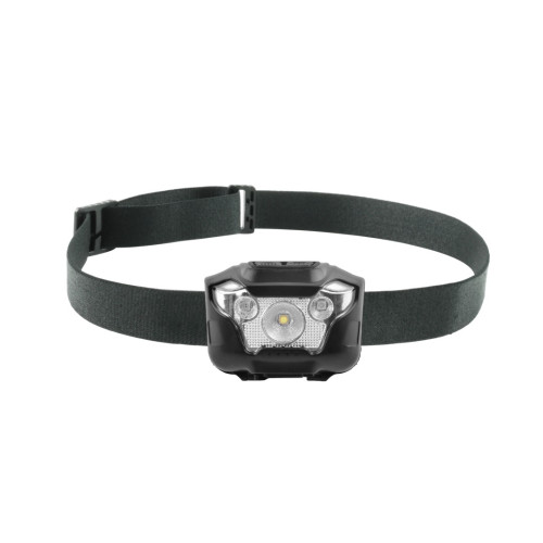 TECHNIK MT-H22 Čelovka LED nabíjecí LI-POL nebo 3xAAA 300lm