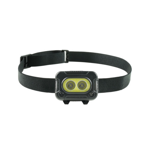 TECHNIK MT-H25 Čelovka LED nabíjecí LI-POL 600lm