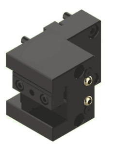 Držák BMT65 pro vnější obrábění pro nože 25x25