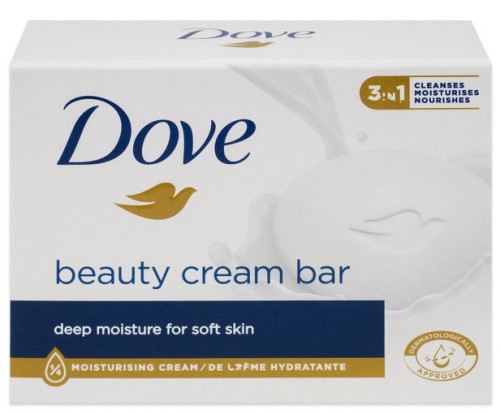 Mýdlo DOVE Beauty Cream Bar 90 g