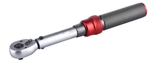 Klíč momentový 1/4", 1-6Nm