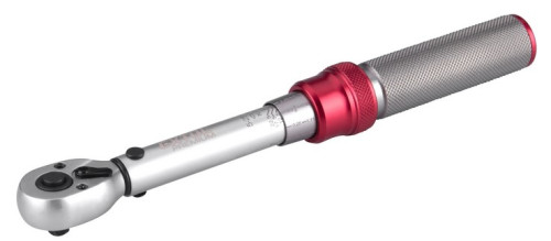 Klíč momentový 1/4", 5-25Nm