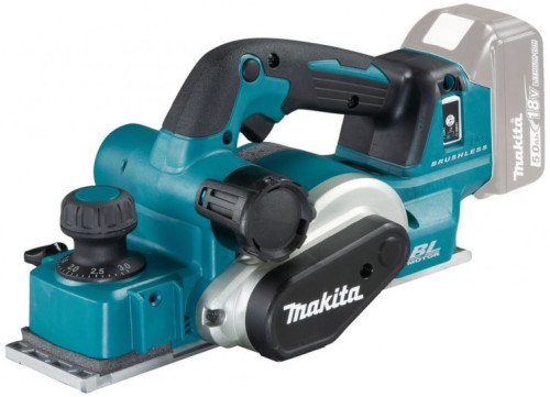 Makita DKP181Z Hoblík 82mm, Li-Ion 18V bez aku