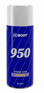 Body 930 bitumen bílý spray 400m