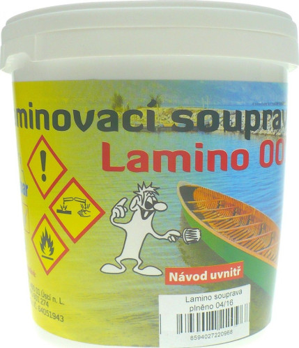 Laminovací souprava Lamino Labar