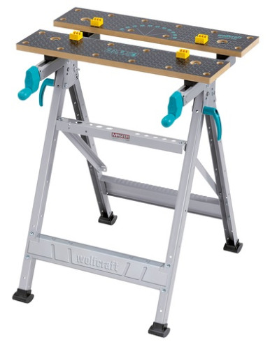 WOLFCRAFT Upínací stůl 6177000 Master 200